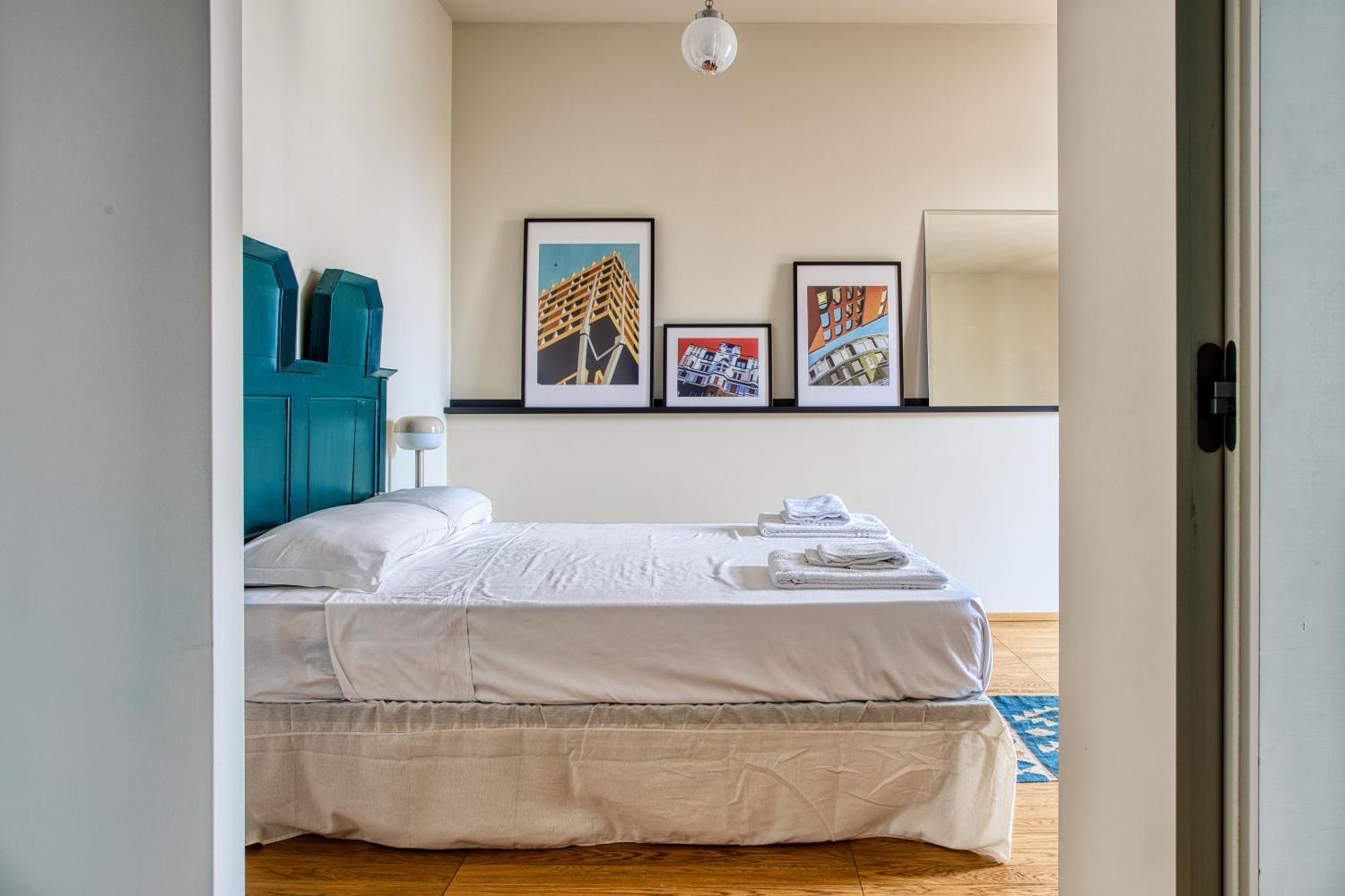 Tao's House - Pt Venezia Appartement *